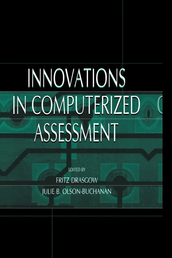 Pre-Owned Innovations in Computerized Assessment Paperback