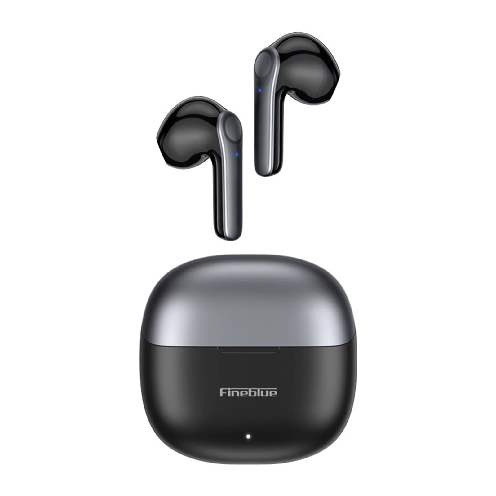 Fineblue Headset,Compliant BT 5.3 Wireless Headset Sweatproof Workout Smart Sport  - M8 ERYUE Wireless  Bass M8 Bass Headset Bass M8 Wireless