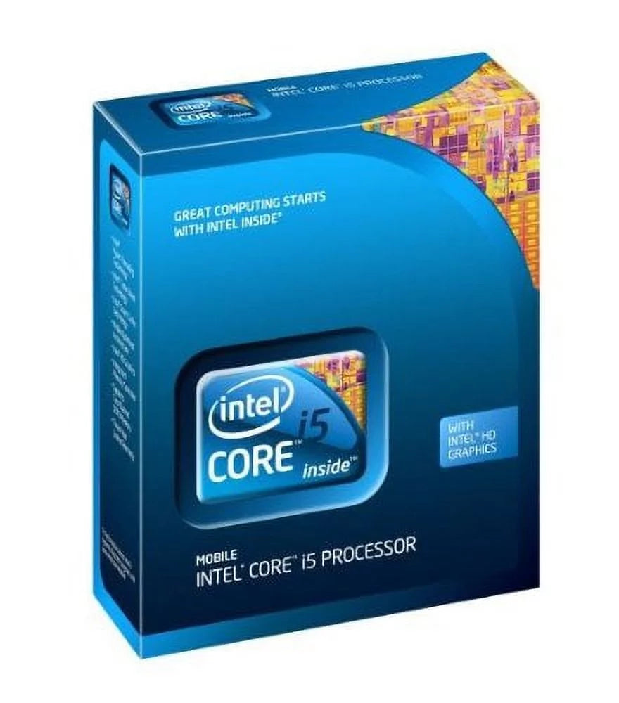 Intel Core i5 i5-580M 2.66 GHz Processor - Socket G1 BX80617I5580M
