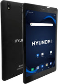 Restored Hyundai FHD IPS 8 Inch Display Tablets, 4G Cellular, Android 11, Octa-Core Tablets with 4GB RAM/64GB Storage (Expandable 128GB), Include Screen Protector, Stylus and Wire Earbuds (Refurbished)