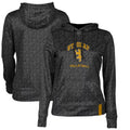 Women's Black St. Olaf Oles Volleyball Pullover Hoodie
