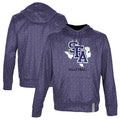Men's ProSphere Purple Stephen F Austin Lumberjacks Volleyball Name Drop Pullover Hoodie