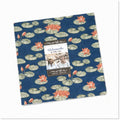 Holly Taylor's Watermarks Quilt Square Delight - 42-10 Precut Fabric Layers for Creative Layer Cake Designs