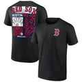 Men's Fanatics Branded Black Boston Red Sox In Good Graces T-Shirt