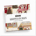 Main Street Magic Fabric Bundle - 42 Quilt Squares by Holly Taylor for Quilting and Sewing Projects.