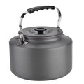 AOTU 2L Portable Water Kettle Water Pot Teapot Coffee Pot Indoor Aluminum Alloy Tea Kettle Outdoor Camping Hiking Picnic Pot
