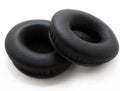 Black Ear Pads for Beats By Dre Solo2 and Solo2 Wireless Headphones Covers EarPads