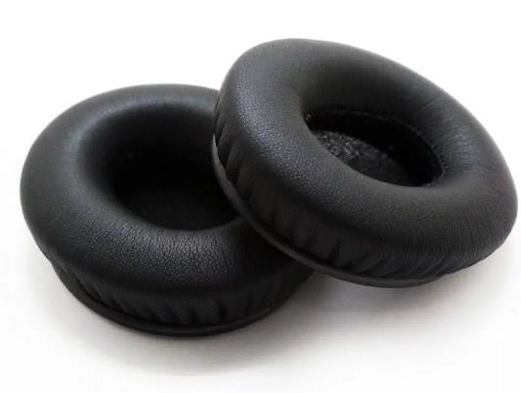 Black Ear Pads for Beats By Dre Solo2 and Solo2 Wireless Headphones Covers EarPads
