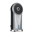 Newair Evaporative Portable Cooling Fan w/ CycloneCirculation, 5000 BTUs, NEC500SI00, Silver (Used - Like New)