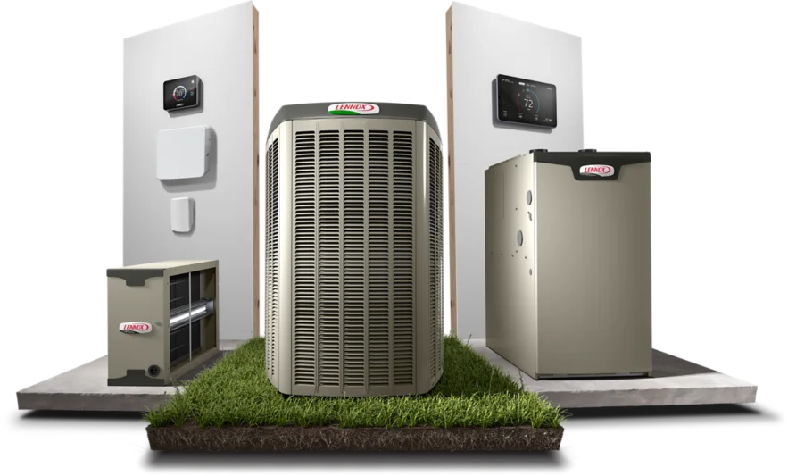 Lennox Elite System, 4 Ton Up to 16.20 SEER2, (Airhandler + Condenser Unit + Installation)