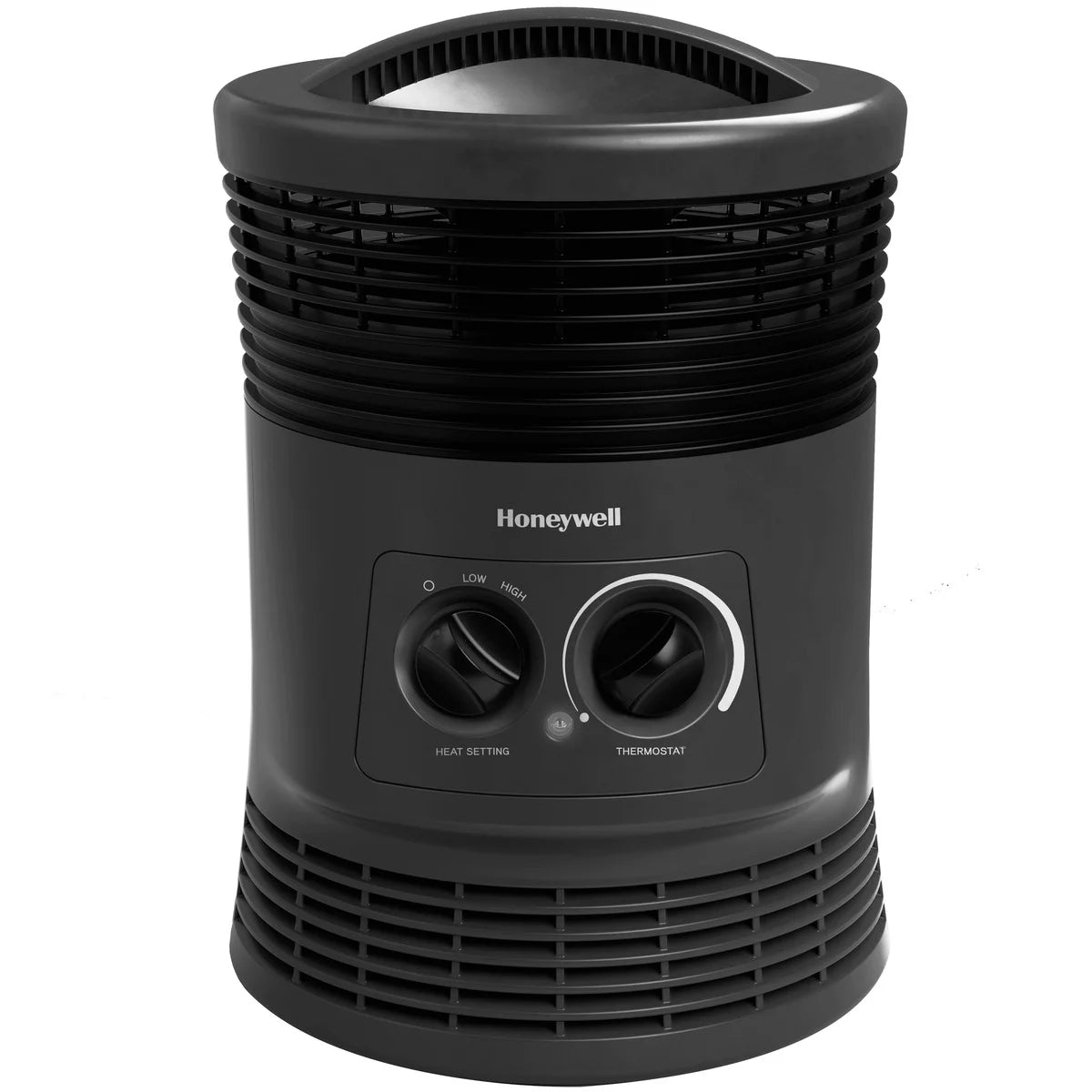 Honeywell 360¡ã Surround Fan Forced Heater, New, Black, HHF360V