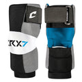 CHAMPRO LRX7 Lacrosse Arm Pads, 2X-Small, Grey