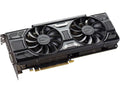 EVGA GeForce GTX 1060 6GB FTW DT GAMING ACX 3.0 6GB GDDR5 LED DX12 OSD Support (PXOC) Video Graphics Card 06G-P4-6266-KR