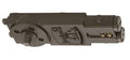 Jackson 20104M11 Heavy-Duty 7/8 Extended Spindle 90 No Hold Open Overhead Concealed Closer Body