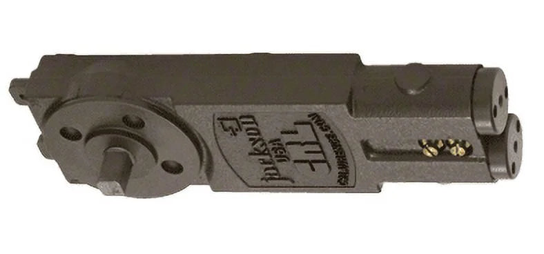 Jackson 20104M11 Heavy-Duty 7/8 Extended Spindle 90 No Hold Open Overhead Concealed Closer Body