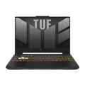 ASUS TUF Gaming F15 (2023) Gaming Laptop, 15.6¡± FHD 144Hz, 100% sRGB Display, GeForce RTX 4050, Intel Core i5-13500H, 16GB DDR4, 512GB PCIe SSD Gen 4, Wi-Fi 6, Windows 11, FX507VU-ES53