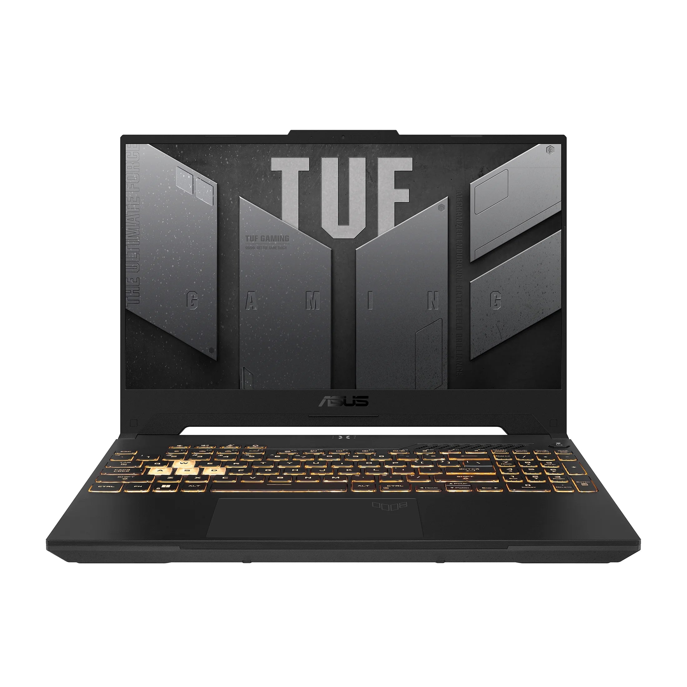 ASUS TUF Gaming F15 (2023) Gaming Laptop, 15.6¡± FHD 144Hz, 100% sRGB Display, GeForce RTX 4050, Intel Core i5-13500H, 16GB DDR4, 512GB PCIe SSD Gen 4, Wi-Fi 6, Windows 11, FX507VU-ES53