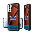 Charlotte Hornets Galaxy Bump Case