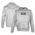 Youth ProSphere  Gray Pace University Setters Lacrosse Pullover Hoodie