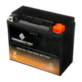 Chrome Battery Ytx20hl-bs (20hl-bs 12 Volts,18 Ah, 310 Cca) Jet Ski Battery for Kawasaki Jh750 St, Zxi 750cc 1995
