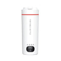 Portable Electric Heating Kettle Small Hot Water Boiler, Temperature Settings Tea Coffee Kettle Water Boiler for Chocolate