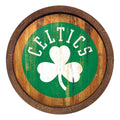 Boston Celtics: Logo - Faux Barrel Top Sign