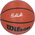 Brandon Miller Charlotte Hornets Autographed Wilson Authentic Series Indoor/Outdoor Basketball - Fanatics Authentic Certified