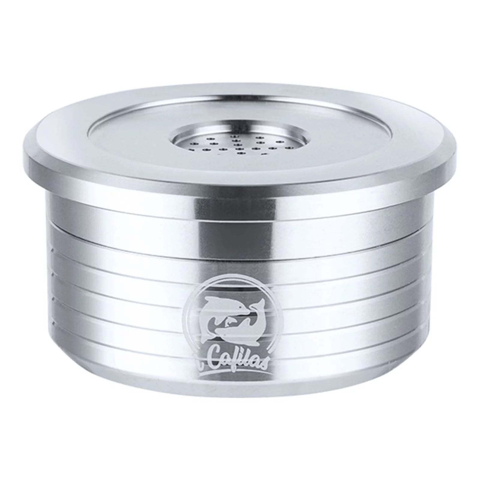 Funnel,Filter Compatible With Stainless Steel Reusable 3a C225/delta Q Cup Filter Compatible C225/delta Q Ndiq7323/ Compatible With Aaa Coffee Cup Filter Reusable Coffee Dsfen Huiop Point).