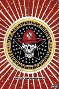 The All-American Rejects: Live from Oklahoma - The Too Bad for Hell DVD! NEW
