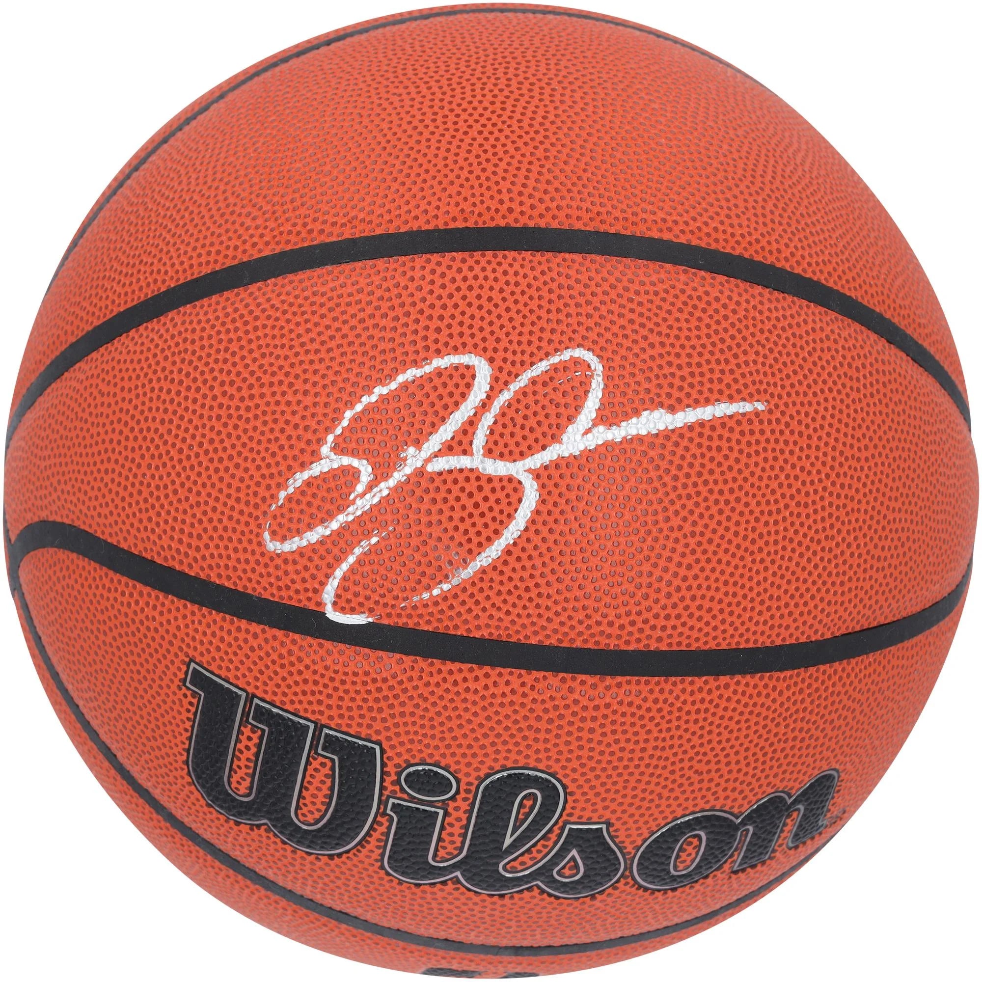 Ray Allen Autographed Wilson Authentic Series Indoor/Outdoor Basketball - Fanatics Authentic Certified
