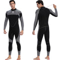 Men 3mm Neoprene Wetsuit Surfing Swimming Diving Suit Suit
