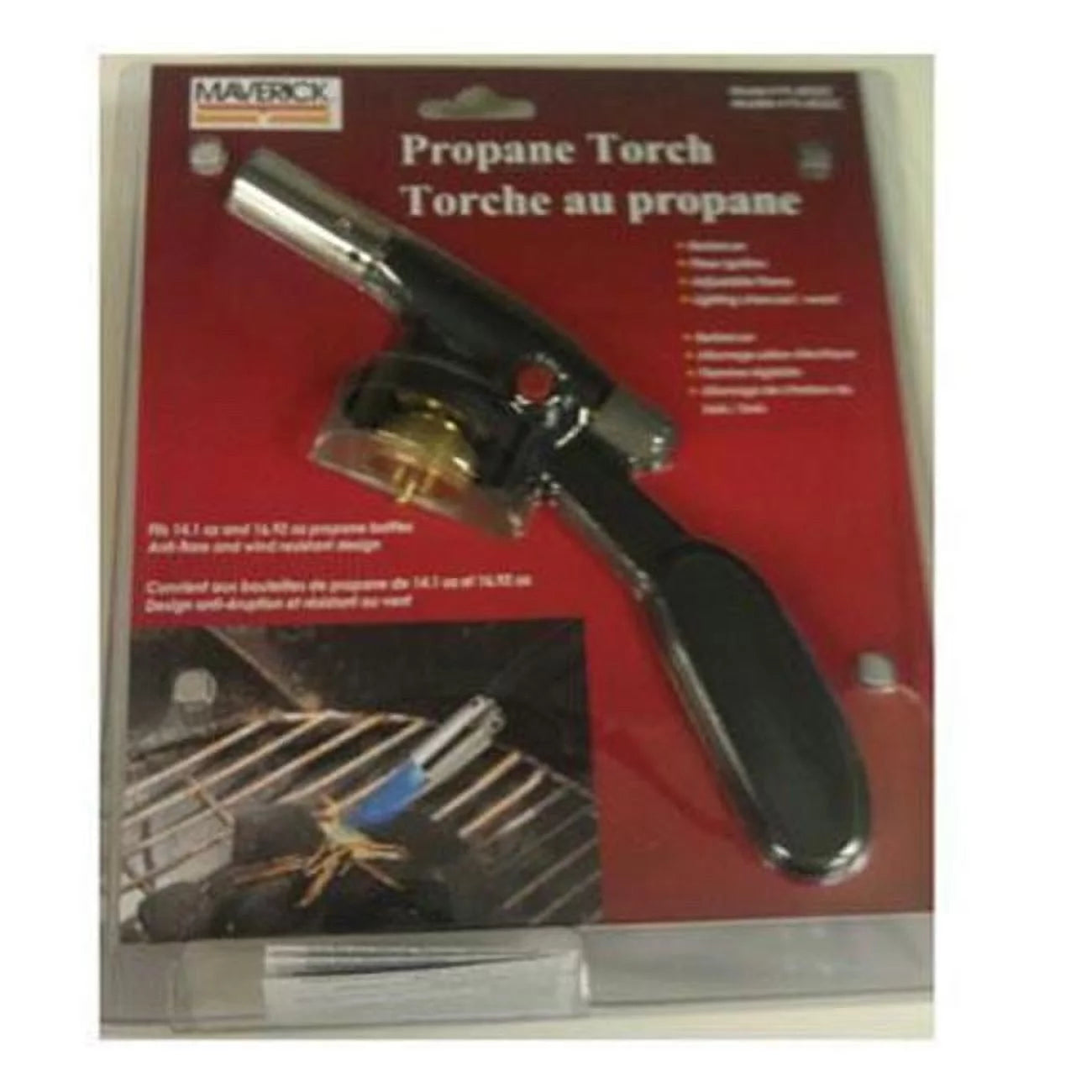 Maverick  Propane Torch