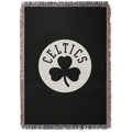 Chad & Jake Boston Celtics Woven Blanket