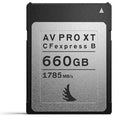 AV PRO XT MK2 660GB CFexpress Type-B Memory Card