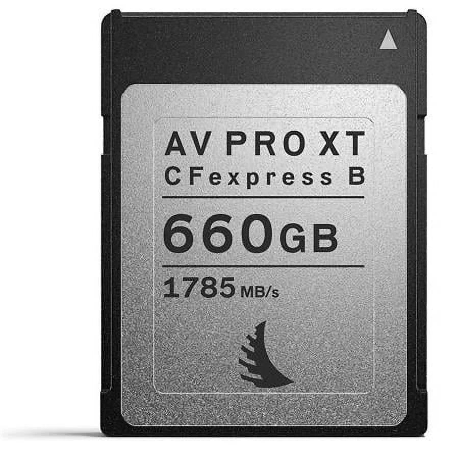 AV PRO XT MK2 660GB CFexpress Type-B Memory Card