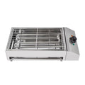 OUKANING Electric BBQ Oven Smokeless Barbecue Pan Grill Machine 2800w Stainless Equipment