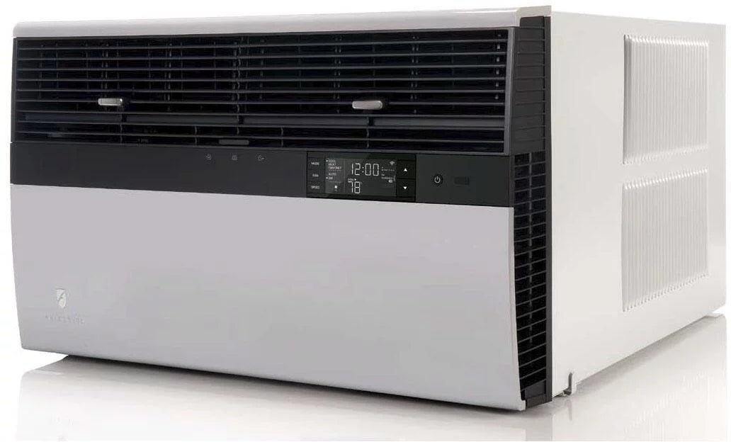 Friedrich Kuhl 12,000 BTU Window Air Conditioner with Electric Heat