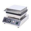 Commercial Electric Mini Dutch Pancake Maker Iron Baker 110V Nonstick 25 Holes