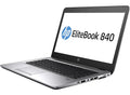 HP EliteBook 840G1 Laptop Computer, 1.60 GHz Intel i5 Dual Core Gen 4, 4GB DDR3 RAM, 240GB Solid State Drive (SSD) SSD Hard Drive, Windows 10 Home 64Bit, 14 Screen (Used)