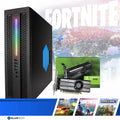 Restored HP Elite Gaming Desktop PC | Custom RGB | Intel Core i5 | GeForce GT 1030 (2GB) GPU | 16GB DDR4 RAM | 500GB SSD | 5G-WIFI + Bluetooth | Windows 10