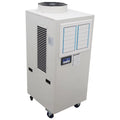 INTSUPERMAI Air Conditioner Industrial Portable Mobile Cooler Cooling Aircon Louver Type 220V