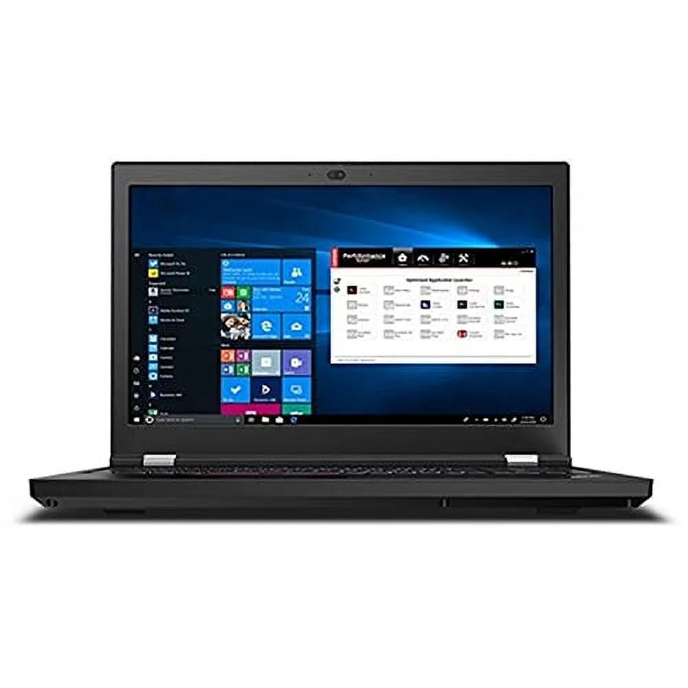 Lenovo ThinkPad T15G 15.6 16GB 512GB SSD Core? i7-10750H 2.6GHz Win10P,?Black