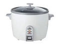 Zojirushi NHS-18WB 10 Cup (Uncooked) Rice Cooker/Steamer/Warmer, White