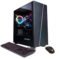 CyberPowerPC Gamer Supreme SLC10000CPGV12 Gaming Desktop Computer - Intel Core i7 13th Gen i7-13700K Hexadeca-core (16 Core) 2.10 GHz - 16 GB RAM DDR5 SDRAM - 2 TB M.2 PCI Express NVMe 4.0 SSD - To...