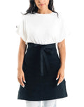 Linen Bistro Cafe Apron