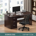 Household Upgrade Computer Desks Chair Storage Drawers Executive Computer Desks Study Standing Escritorios Modern Furniture