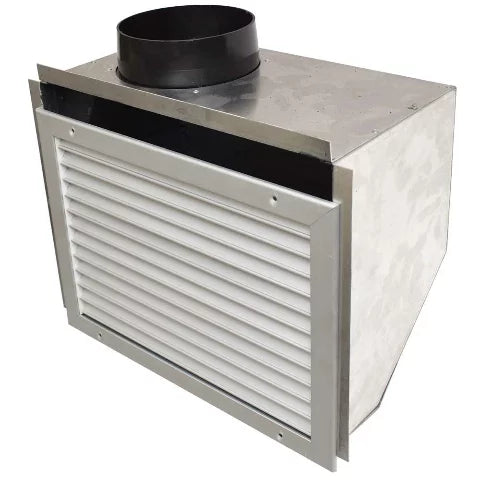 Dometic Marine Boat A/C Vent Grille 229801441 | w/ Junction Box 15 x 11 Inch