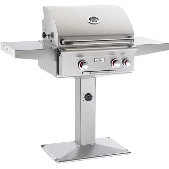 24 in. Pedestal Base Mounted