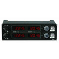 Used Logitech G Saitek Pro Flight Radio Panel