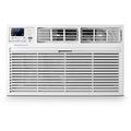 Emerson Quiet Kool 12,000 BTU 115V SMART Through-the-Wall Air Conditioner with Remote, Wi-Fi, and Voice Control